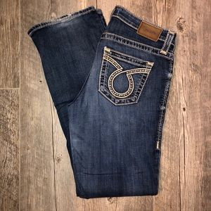 Big Star bootcut Jeans